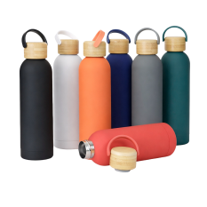 Garrafa Térmica Inox 500 ML Personalizada