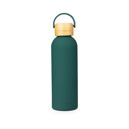 Garrafa Térmica Inox 500 ML Personalizada
