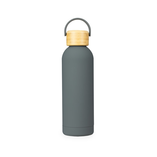 Garrafa Térmica Inox 500 ML Personalizada