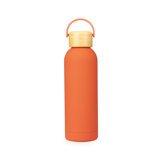 Garrafa Térmica Inox 500 ML Personalizada
