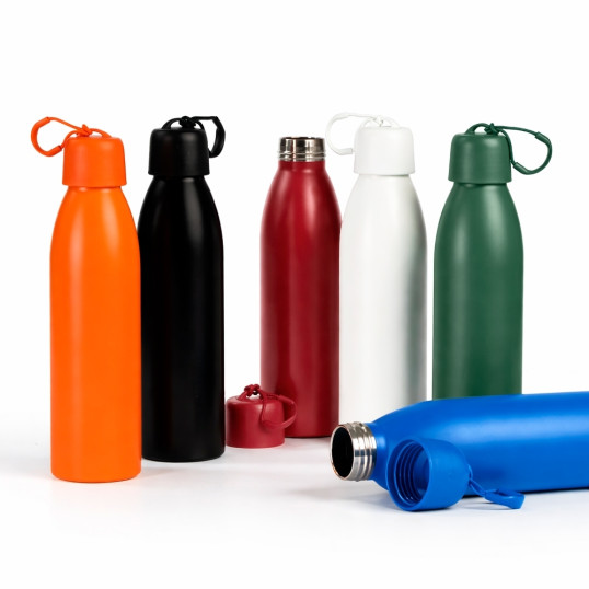Garrafa Térmica inox 500 ML Personalizada