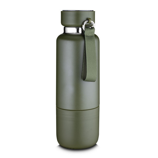 Garrafa Térmica Inox 500 ML Personalizada