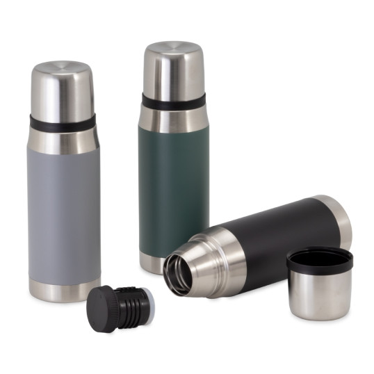 Garrafa Térmica Inox 500ml Personalizada