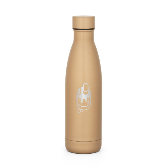 Garrafa Térmica Inox 580 ml Personalizada