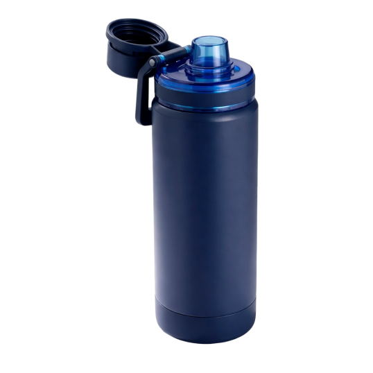 Garrafa Térmica Inox 600 ml Personalizada