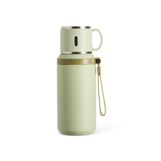 Garrafa Térmica Inox 600 ml Personalizada