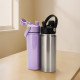 Garrafa Térmica Inox 600ML Personalizada
