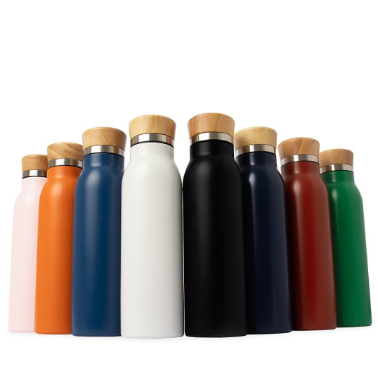 Garrafa Térmica inox 600ml Personalizada