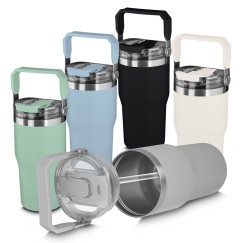 Garrafa Térmica Inox 650 ml Personalizada