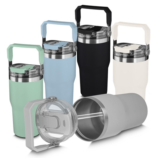 Garrafa Térmica Inox 650 ml Personalizada