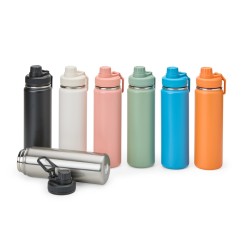 Garrafa Térmica Inox 750 ml Personalizada