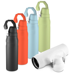 Garrafa Térmica Inox 750ml Personalizada