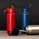 Garrafa Térmica Inox 900 ml Personalizada