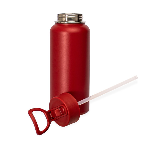 Garrafa Térmica Inox 900 ml Personalizada
