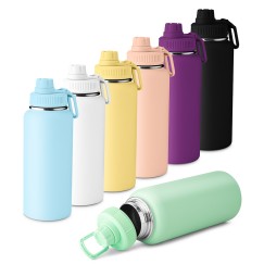 Garrafa Térmica Inox 960 ml Personalizada