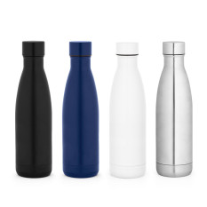 Garrafa Térmica Inox Reciclado 520ML Personalizada