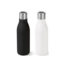 Garrafa Térmica  Inox Reciclado 550 ML Personalizada