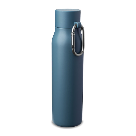 Garrafa Térmica Inox Reciclado 550ML Personalizada