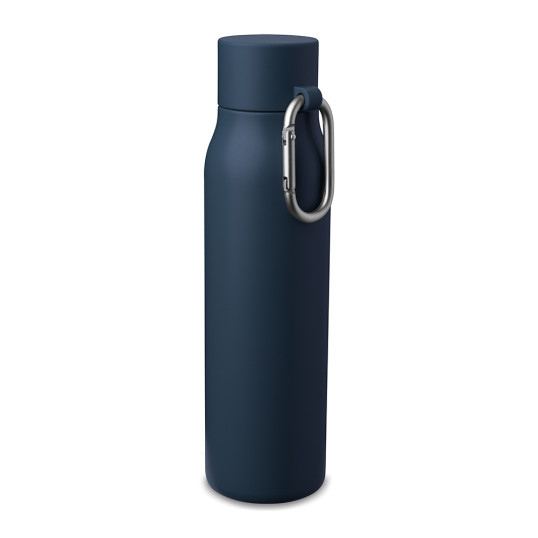 Garrafa Térmica Inox Reciclado 550ML Personalizada