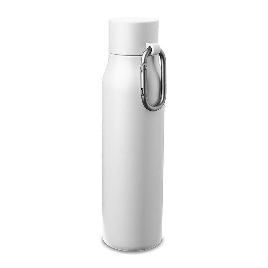 Garrafa Térmica Inox Reciclado 550ML Personalizada