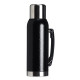 Garrafa Térmica Inox Texturado 1 Litro Personalizada