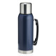Garrafa Térmica Inox Texturado 1 Litro Personalizada