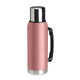 Garrafa Térmica Inox Texturado 1 Litro Personalizada