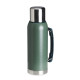 Garrafa Térmica Inox Texturado 1 Litro Personalizada
