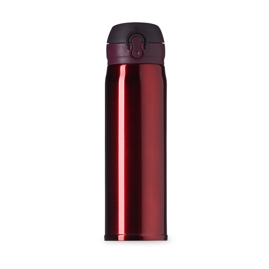 Garrafa Térmica Inox 400ml Personalizado