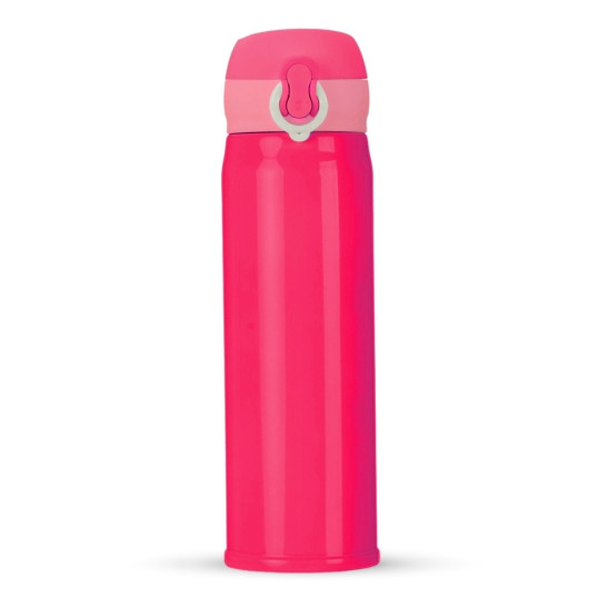 Garrafa Térmica Inox 400ml Personalizado