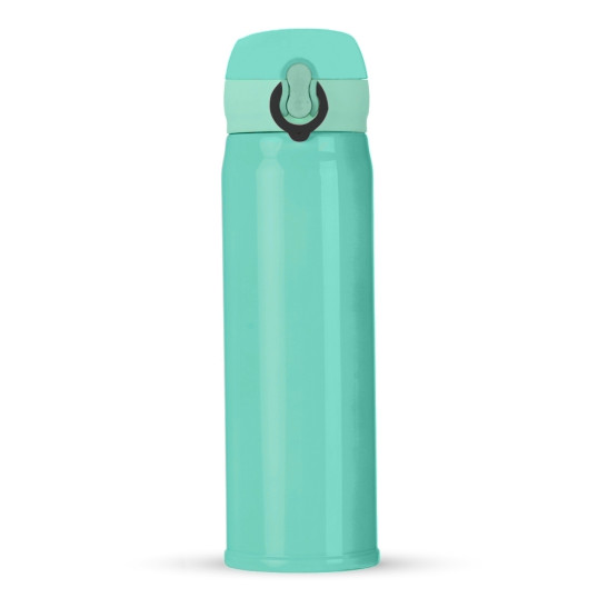 Garrafa Térmica Inox 400ml Personalizado
