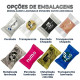 Goma Coração Personalizada