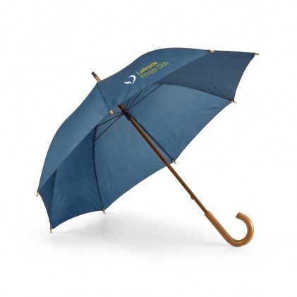 Guarda Chuva Cabo Madeira Personalizada