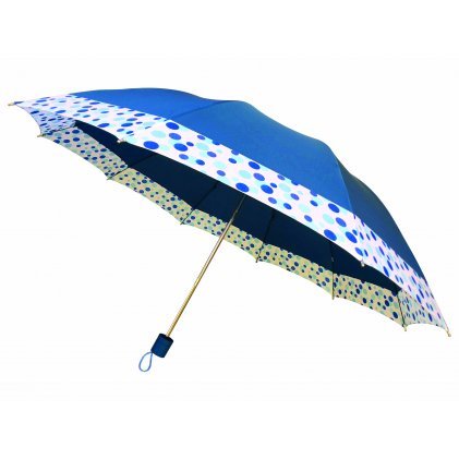 Guarda Chuva com Borda Estampada Personalizada