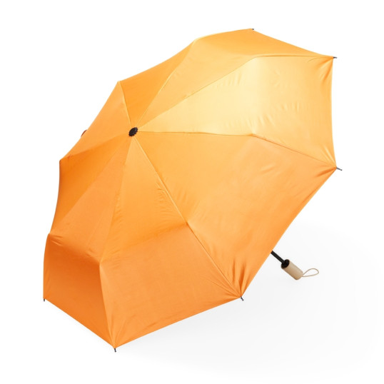 Guarda Chuva Manual com Proteção UV Personalizada