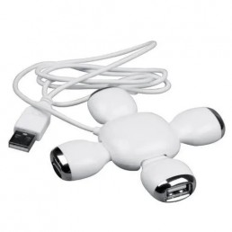 Hub USB 4 Portas Personalizado