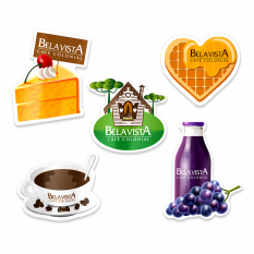 Ímãs Colecionável Personalizado