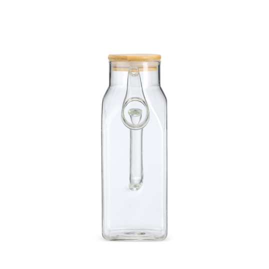 Jarra de Vidro 1 Litro Personalizada