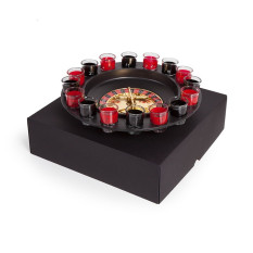 jogo de Mesa Roleta Shot com 16 copos Personalizado