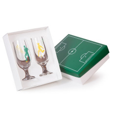 Kit 2 Taças para Cerveja Personalizada