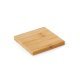 Kit 4 Porta Copos Em Bambu Personalizado Kit 4 Porta Copos Em Bambu Personalizado