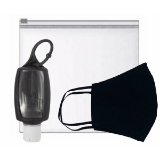 Kit Higiene Proteção Personalizado
