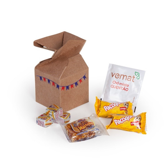 Kit Arraial Personalizada