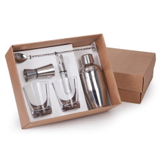 Kit Bartender Personalizado