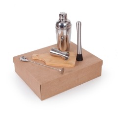 Kit Bartender Personalizado