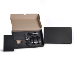 Kit Boas Vindas Personalizado