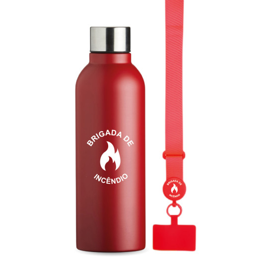 Kit Brigada de Incêndio Personalizado