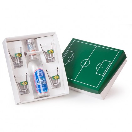 Kit Cachaça Personalizado