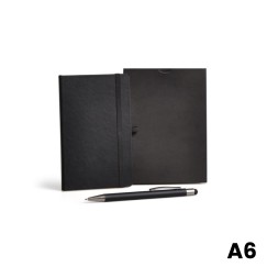 Kit Caderneta e CAneta Personalizado