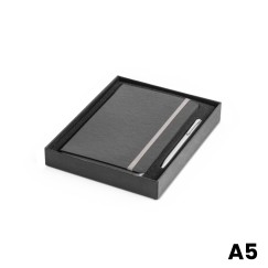Kit Caderno e Caneta Personalizado